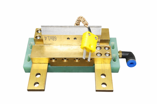 COF Bonding Machine Hot Press Heating Head (Multiple Sizes Available / Customizable)